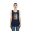 I'm A Nerdy Birder Tank Top, Gift for Bird Lovers, Unisex Summer Wear, Nature Lover's Apparel, Fun Casual Tank