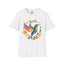 Hummingbird Rainbow Softstyle T-Shirt