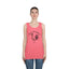 Fluent in Fowl Language Unisex Heavy Cotton Tank Top - Funny Animal Lover Shirt