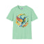 Hummingbird Rainbow Softstyle T-Shirt
