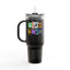 The Nerdy Birder Bird Nerd Insulated Travel Mug, 40oz