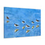 Serene Bird Canvas Gallery Wrap - Tranquil Nature Wall Art