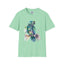Elegant Parrot Unisex Softstyle T-Shirt