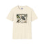 Easily Distracted by Texas Birds Graphic T-Shirt