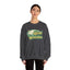 Bird Watcher Graphic Unisex Crewneck Sweatshirt