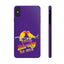 Talk Birdy to Me Tough Phone Case, Colorful Phone Accessories, Ideal Gift for Bird Lovers