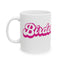 Birder Ceramic Mug - Perfect for Gifting and Celebrations