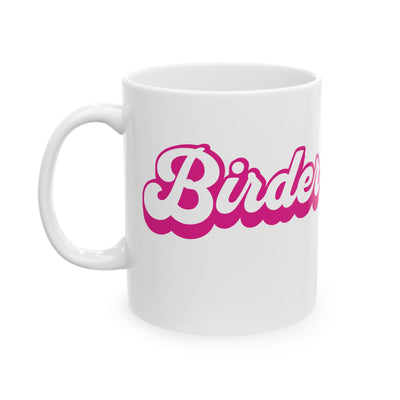 Birder Ceramic Mug - Perfect for Gifting and Celebrations