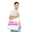 Cute "Birder" Tote Bag for Bird Lovers | Eco-Friendly Carry All
