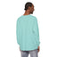 Birding Vibes Comfort Long Sleeve T-Shirt for Beach Lovers