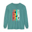 I'm a Nerdy Birder Long Sleeve T-Shirt - Unisex Birdwatching Apparel