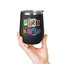 Bird Nerd Wine Tumbler - 12oz Insulated Stainless Steel Cup for Wine Lovers
