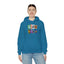 Bird Nerd Unisex Hooded Sweatshirt - Cozy Gift for Birdwatchers, Nature Lovers, Casual Style, Eco-Friendly, Every Day Wear