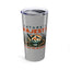 Nature's Majesty Tumbler | 20oz Travel Mug for Adventurers