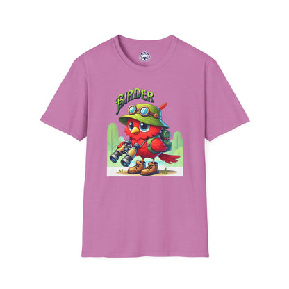 Cute Birdwatcher T-Shirt