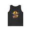 Talk Birdy To Me Tank Top, Gift for Bird Lovers, Unisex Summer Wear, Nature Lover's Apparel, Fun Casual Tank