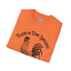 Fluent in Fowl Language Unisex Softstyle T-Shirt - Retro Vibe Tee for Casual Wear