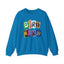 Bird Nerd Crewneck Sweatshirt - Fun Casual Wear for Bird Lovers