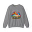 Nature is Calling Birding Sweatshirt | Unisex Heavy Blend™ Crewneck for Outdoor Lovers