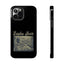 Eagles Soar Tough Phone Case, Nature Lover Gift, Hiking Accessory, Wildlife Enthusiast, Adventure Protection Case