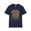 Wisdom's Whisper Unisex Softstyle T-Shirt - Nature Lover's Gift
