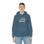 The Nerdy Birder - Easily Distracted by Birds Unisex Hoodie - Cozy Sweatshirt for Nature Lovers
