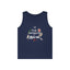 Easily Distracted By Birds Tank Top, Gift for Bird Lovers, Unisex Summer Wear, Nature Lover's Apparel, Fun Casual Tank