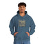 Eagle Soars Unisex Hoodie - Cozy Sweatshirt for Nature Lovers