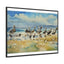 Coastal Bird Gallery Canvas Wrap - Serene Nature Wall Art