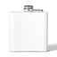 Peace Love Birds Stainless Steel Flask - 6oz