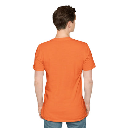 I'd Rather Be Birding Unisex Softstyle T-Shirt - Perfect for Birdwatchers