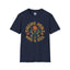 Birding Heals The Mind & Soul Unisex Softstyle T-Shirt - Nature Lover's Gift