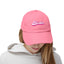 The Nerdy Birder Birder Vintage Style Hat - Unisex Distressed Cap