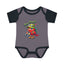 The Nerdy Birder - Baby Birder Infant Bodysuit, Cute Baby Clothes, Baby Shower Gift, Newborn Outfit, Baby Apparel, Gift for Bird Enthusiasts