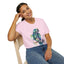 Elegant Parrot Unisex Softstyle T-Shirt