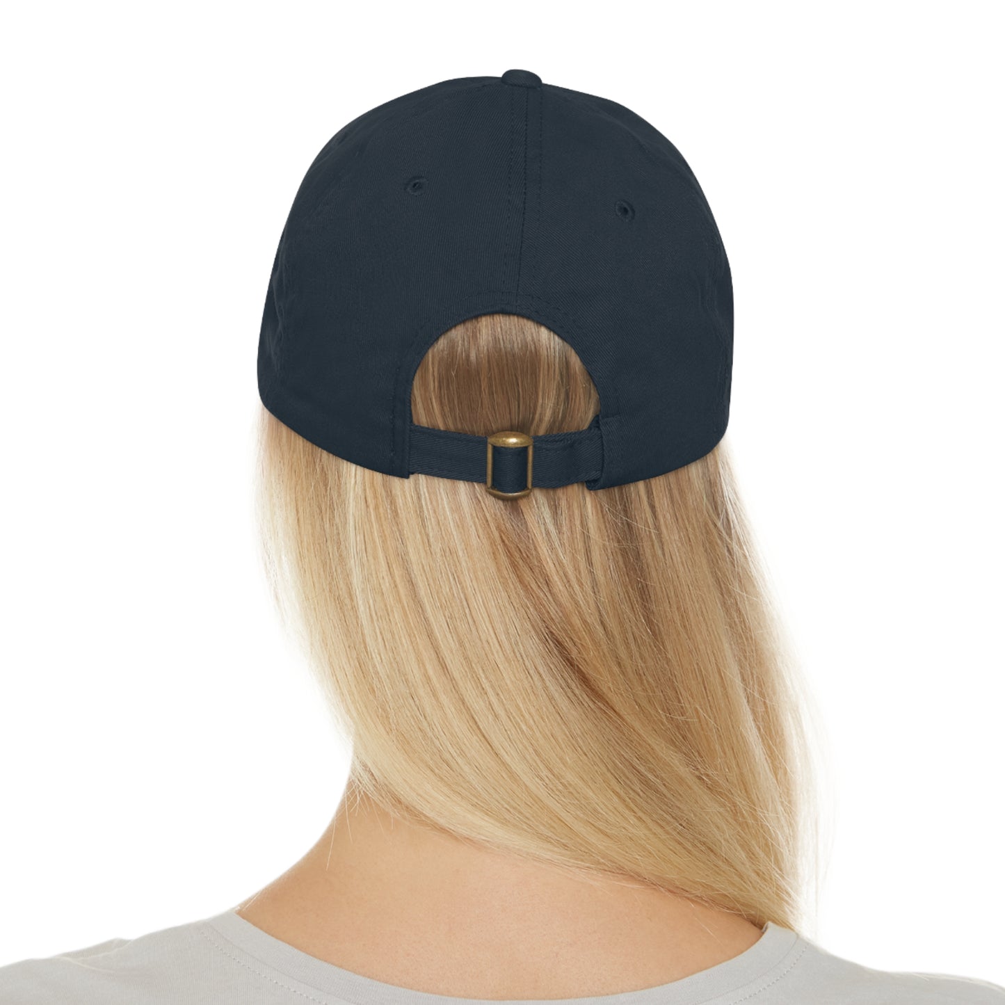 The Nerdy Birder I'm A Nerdy Birder Dad Hat with Leather Patch for Inspired by childhood memories of playful glamour, Stylish Outdoor Cap, Gift for Bird Watching Enthusiasts, Casual Fashion Accessory
