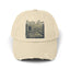Eagles Soar Distressed Cap, Casual Hat for Bird Lovers, Unique Gift for Nature Enthusiasts, Trendy Apparel for Outdoor Adventures