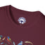 Heart of Texas Birds T-Shirt for Bird Lovers & Birdwatchers