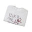 Enjoy The Moment Unisex Heavy Blend™ Crewneck Sweatshirt - Cozy Relaxation Wear