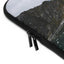 Scenic Laptop Sleeve - Mountain Reflection Design