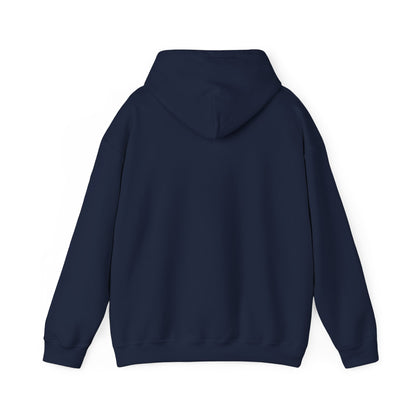 The Nerdy Birder Bird Watcher Teal Unisex Hoodie - Cozy Sweatshirt for Nature Lovers