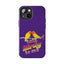 Talk Birdy to Me Tough Phone Case, Colorful Phone Accessories, Ideal Gift for Bird Lovers