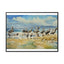 Coastal Bird Gallery Canvas Wrap - Serene Nature Wall Art