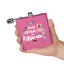 Easily Distracted By Birds Stainless Steel Flask - 6oz