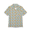The Nerdy Birder - Hummingbird Button-Down Shirt, Summer Shirt, Hawaiian Shirt, Beachwear, Vacation Essentials, Casual Outfit