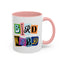 Bird Nerd Accent Coffee Mug - Fun & Quirky Gift for Bird Lovers