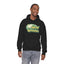 The Nerdy Birder Bird Watcher Green Unisex Hoodie