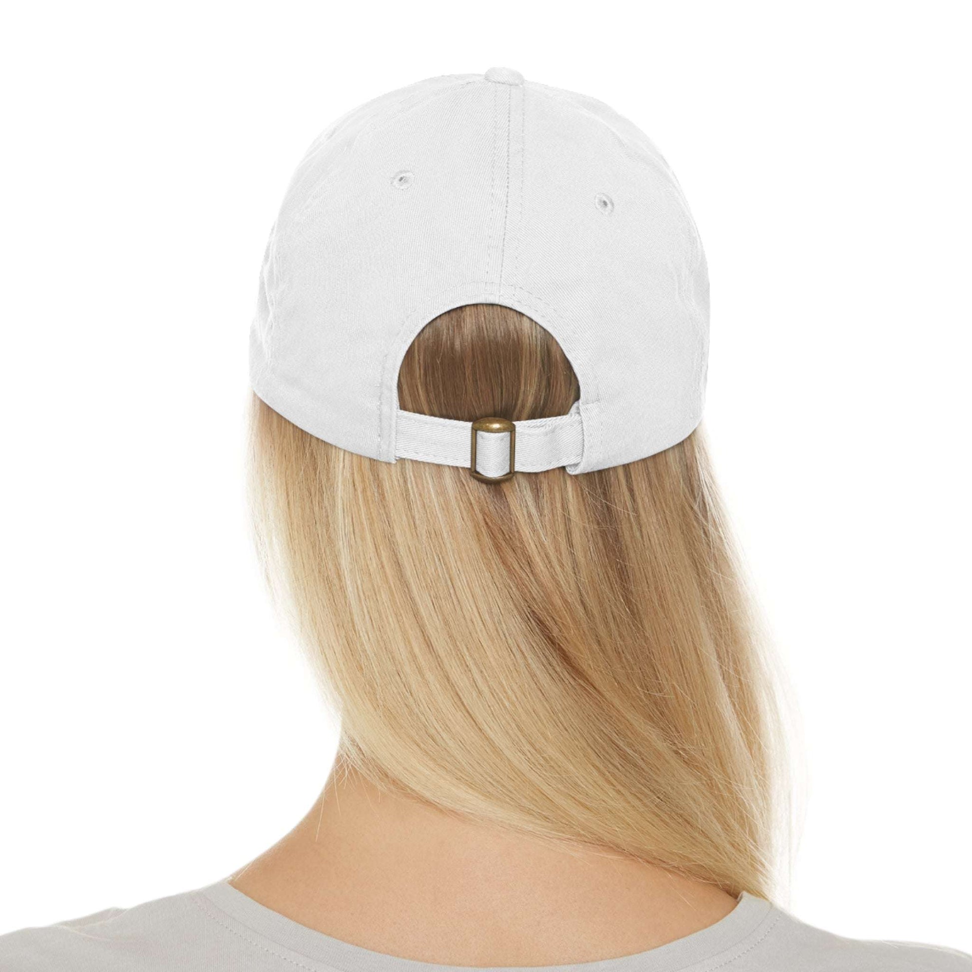 The Nerdy Birder I'm A Nerdy Birder Dad Hat with Leather Patch for Inspired by childhood memories of playful glamour, Stylish Outdoor Cap, Gift for Bird Watching Enthusiasts, Casual Fashion Accessory