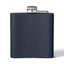 Colorful Parrot Stainless Steel Flask - 6oz