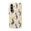 Elegant Peacock Tough Phone Case - Stylish Protection for Nature Lovers